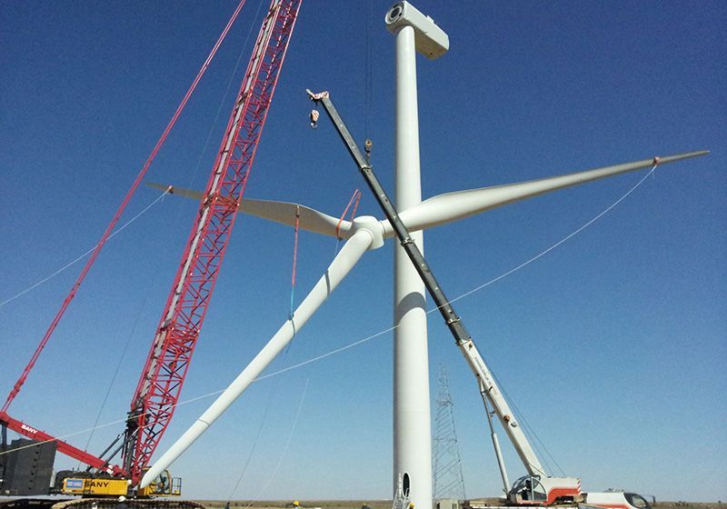 從避雷到穩(wěn)電：風(fēng)力發(fā)電機(jī)組安全運行全攻略